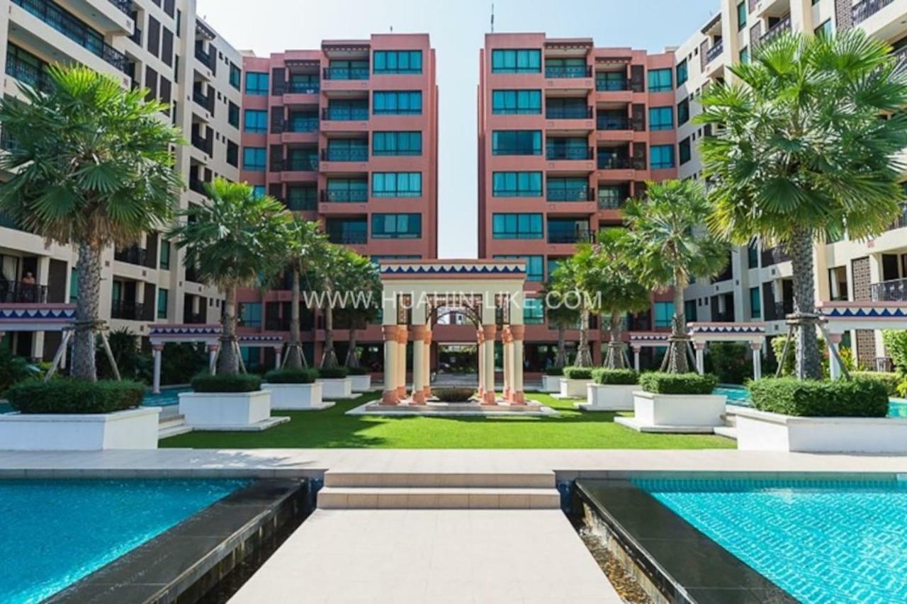 Marrakesh Huahin 4Bedrooms With Seaview 248 Exterior photo